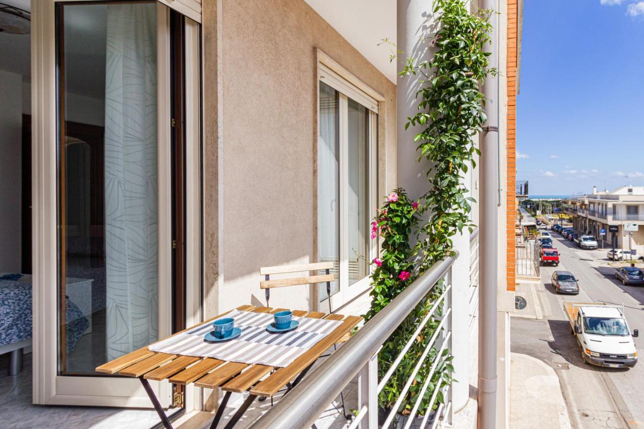 La Casa Di Adalgisa Διαμέρισμα Φαζάνο Εξωτερικό φωτογραφία